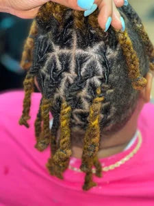 locs hair extensions